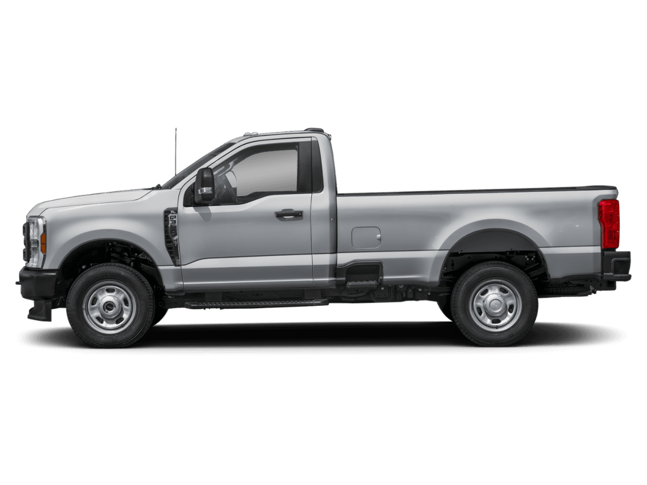 2023 Ford Super Duty F-350 SRW XL - Profile, facing to the left