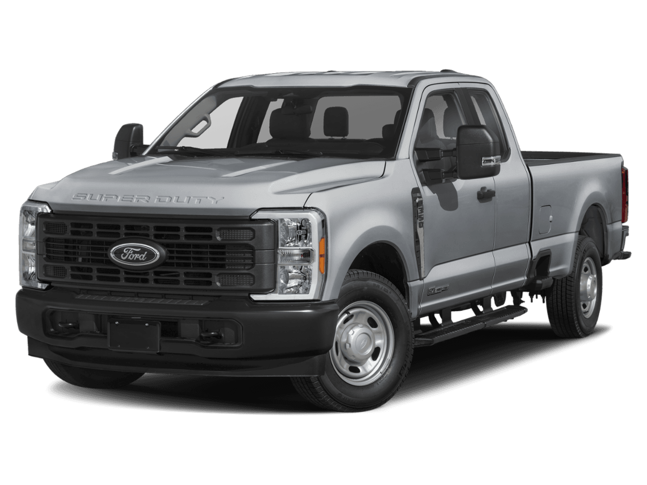2023 Ford Super Duty F-350 SRW XL - Front 3/4, facing to the left