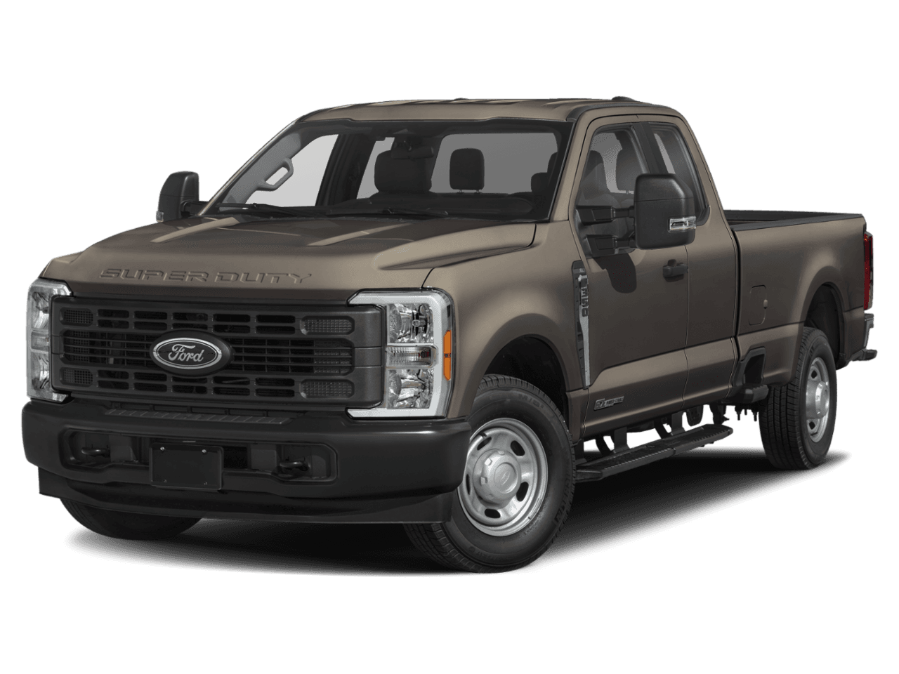 2023 Ford Super Duty F-350 SRW XL - Front 3/4, facing to the left