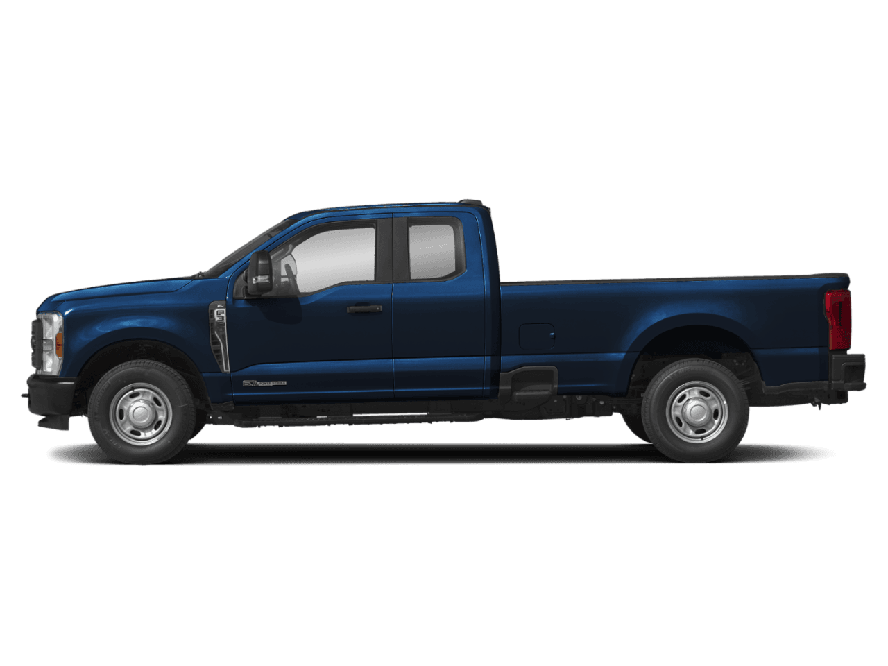 2023 Ford Super Duty F-350 SRW XL - Profile, facing to the left