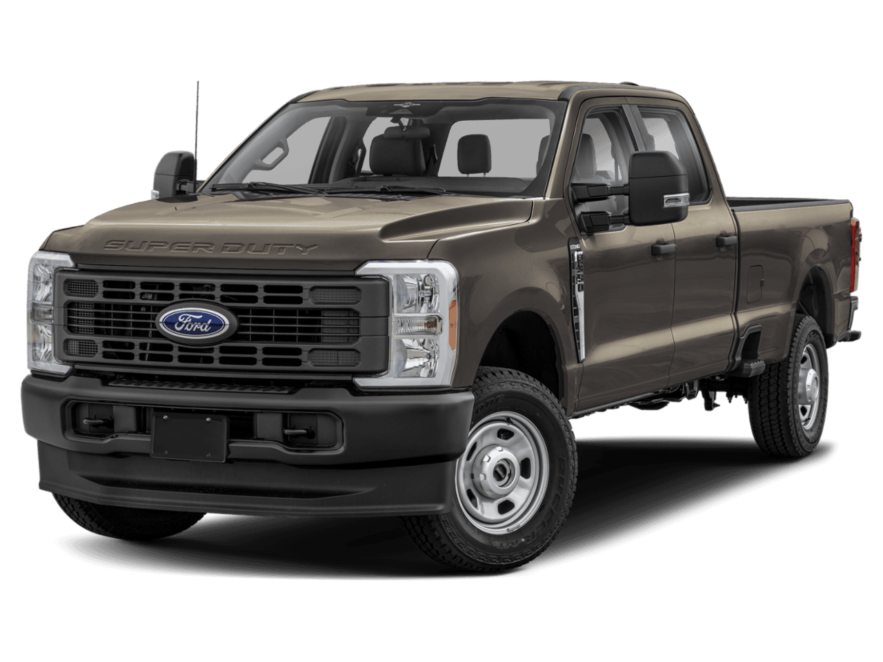 2023 Ford Super Duty F-350 SRW XL - Front 3/4, facing to the left