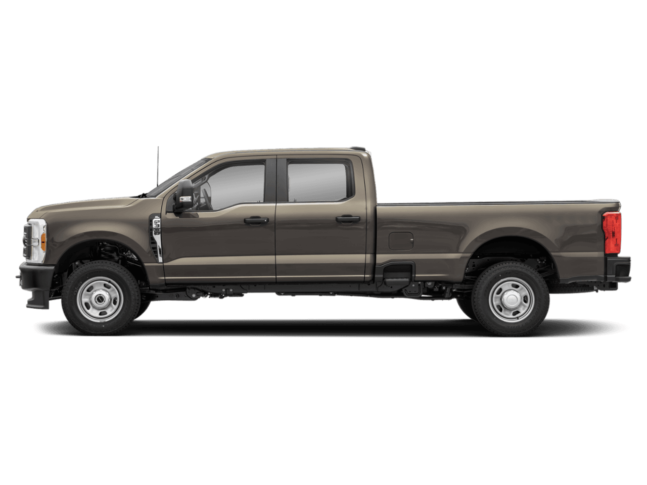 2023 Ford Super Duty F-350 SRW XL - Profile, facing to the left