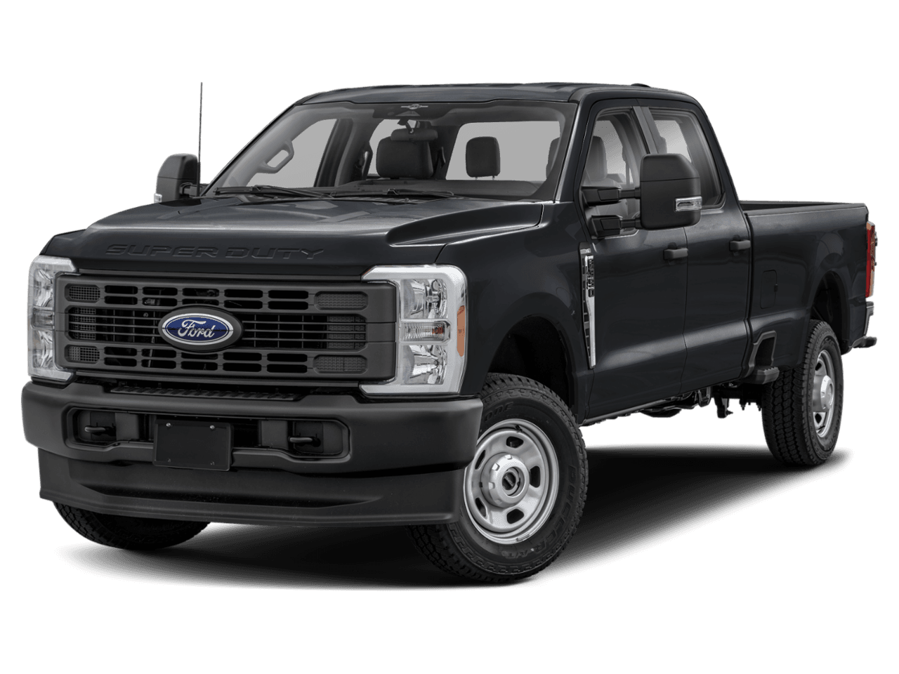 2023 Ford Super Duty F-350 SRW XL - Front 3/4, facing to the left