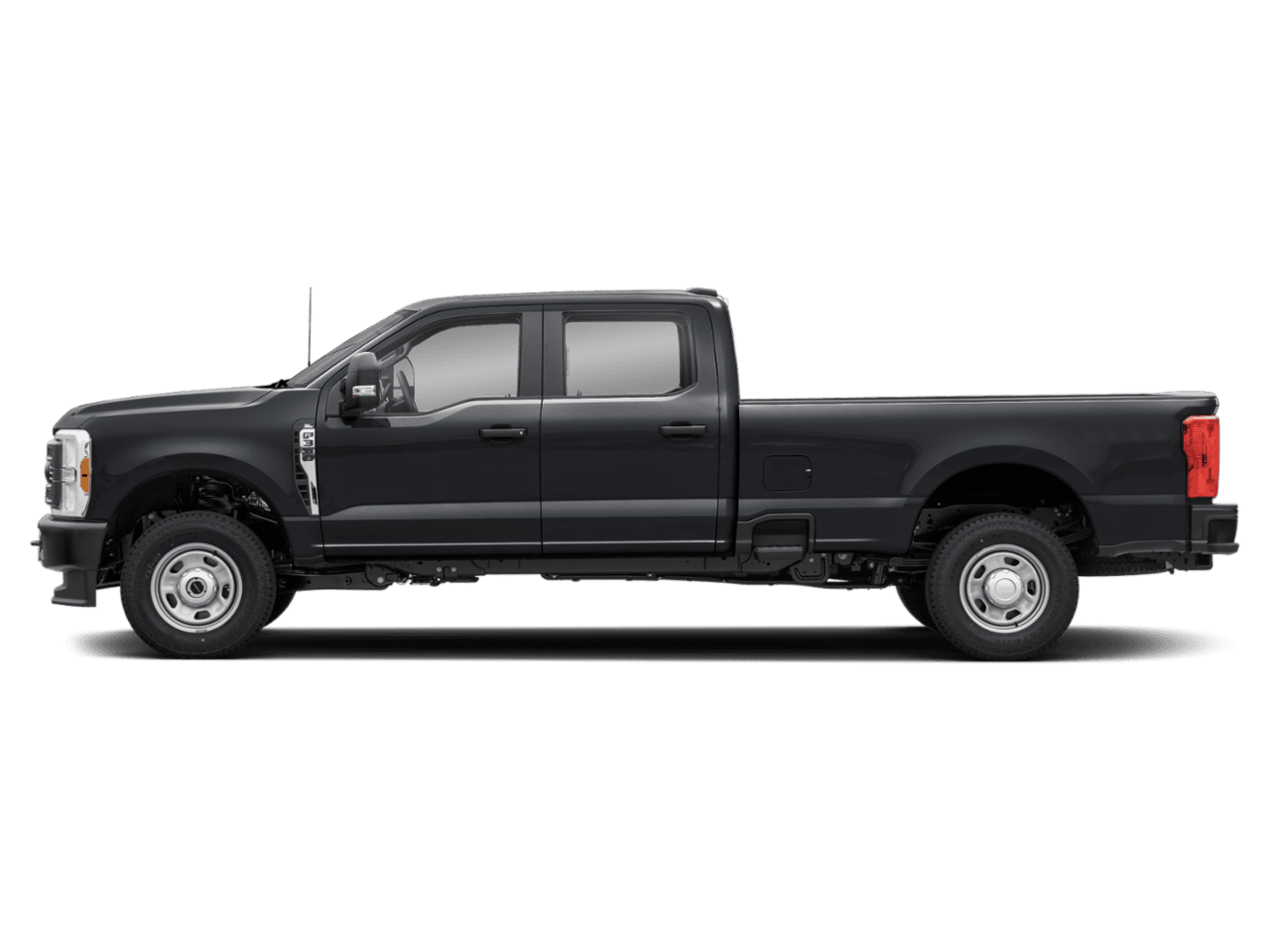 2023 Ford Super Duty F-350 SRW XL - Profile, facing to the left
