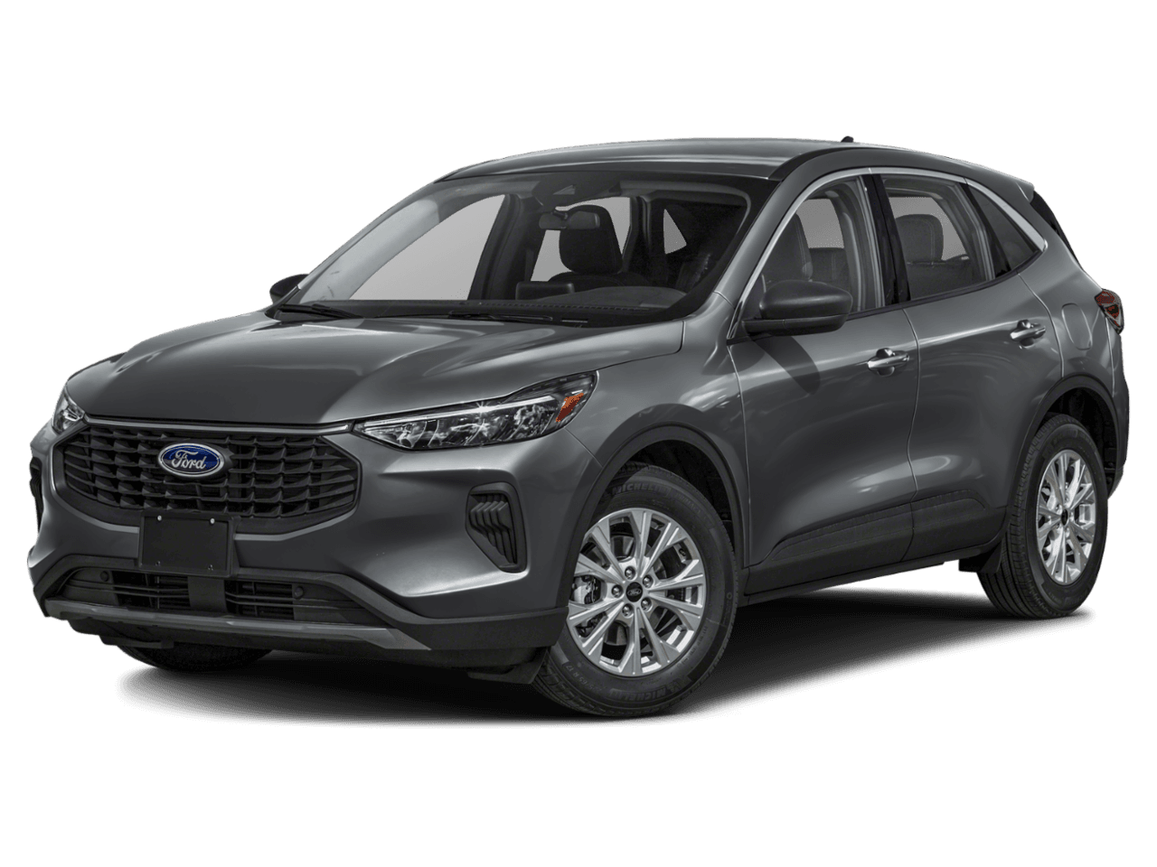 2023 Ford Escape Base - Front 3/4, facing to the left