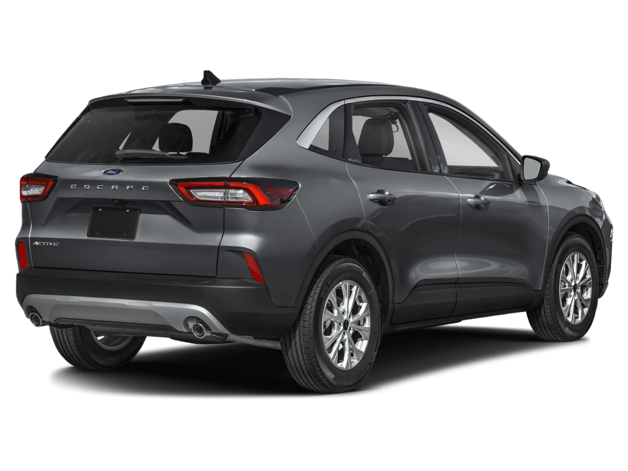 2023 Ford Escape Base - Rear 3/4, facing to the right