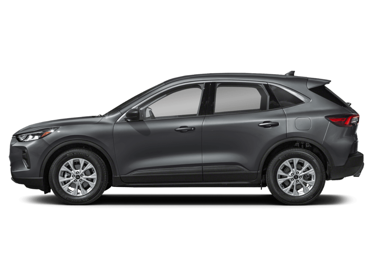 2023 Ford Escape Active - Profile, facing to the left
