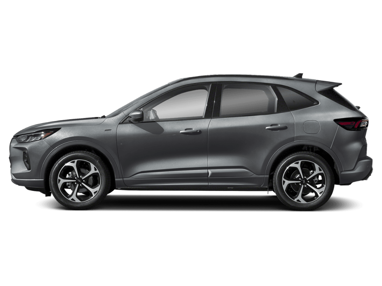 2023 Ford Escape ST-Line - Profile, facing to the left