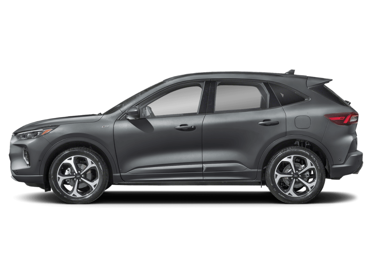 2023 Ford Escape ST-Line - Profile, facing to the left