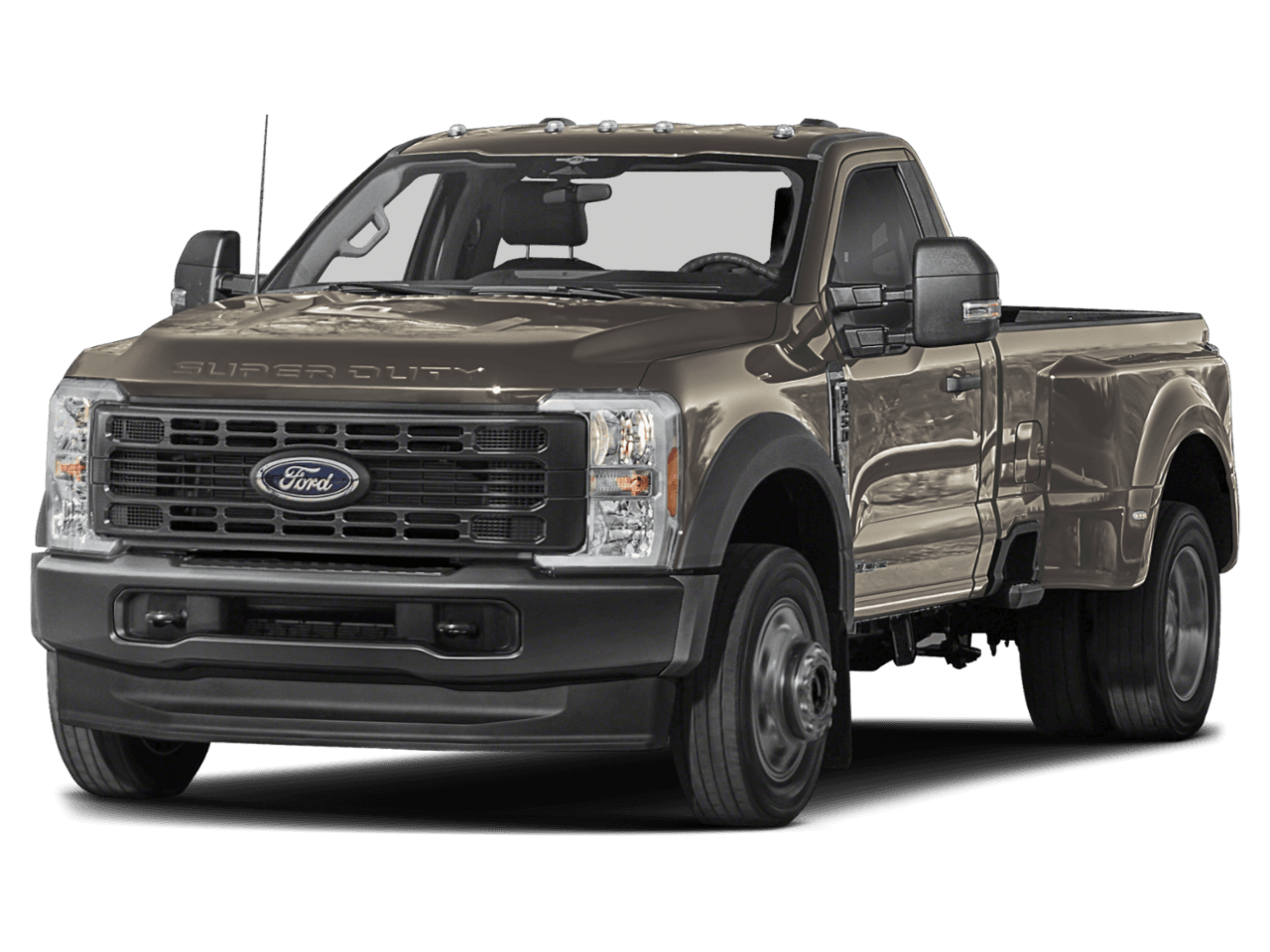 2023 Ford Super Duty F-450 DRW XL - Front 3/4, facing to the left