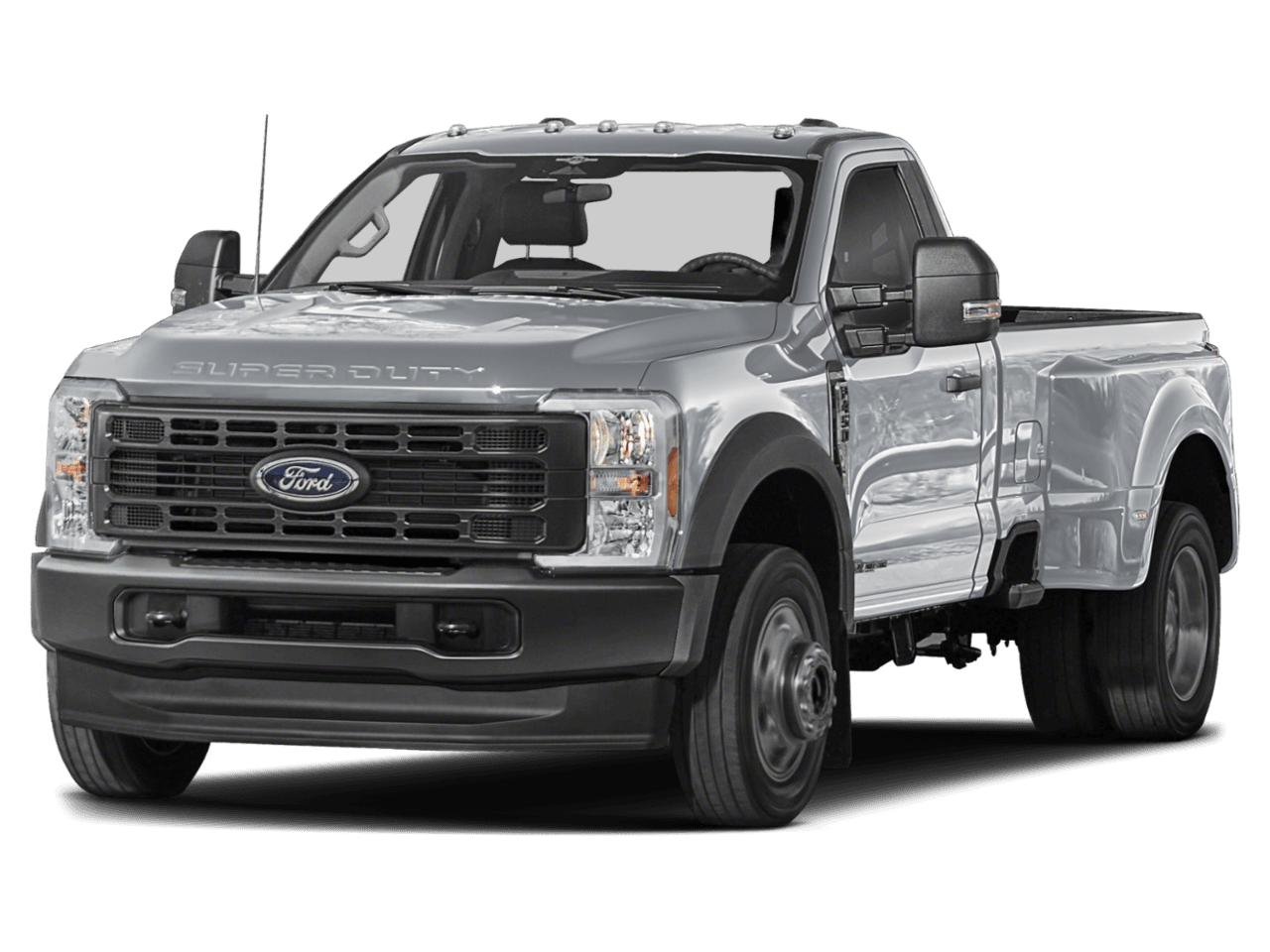 2023 Ford Super Duty F-450 DRW XL - Front 3/4, facing to the left
