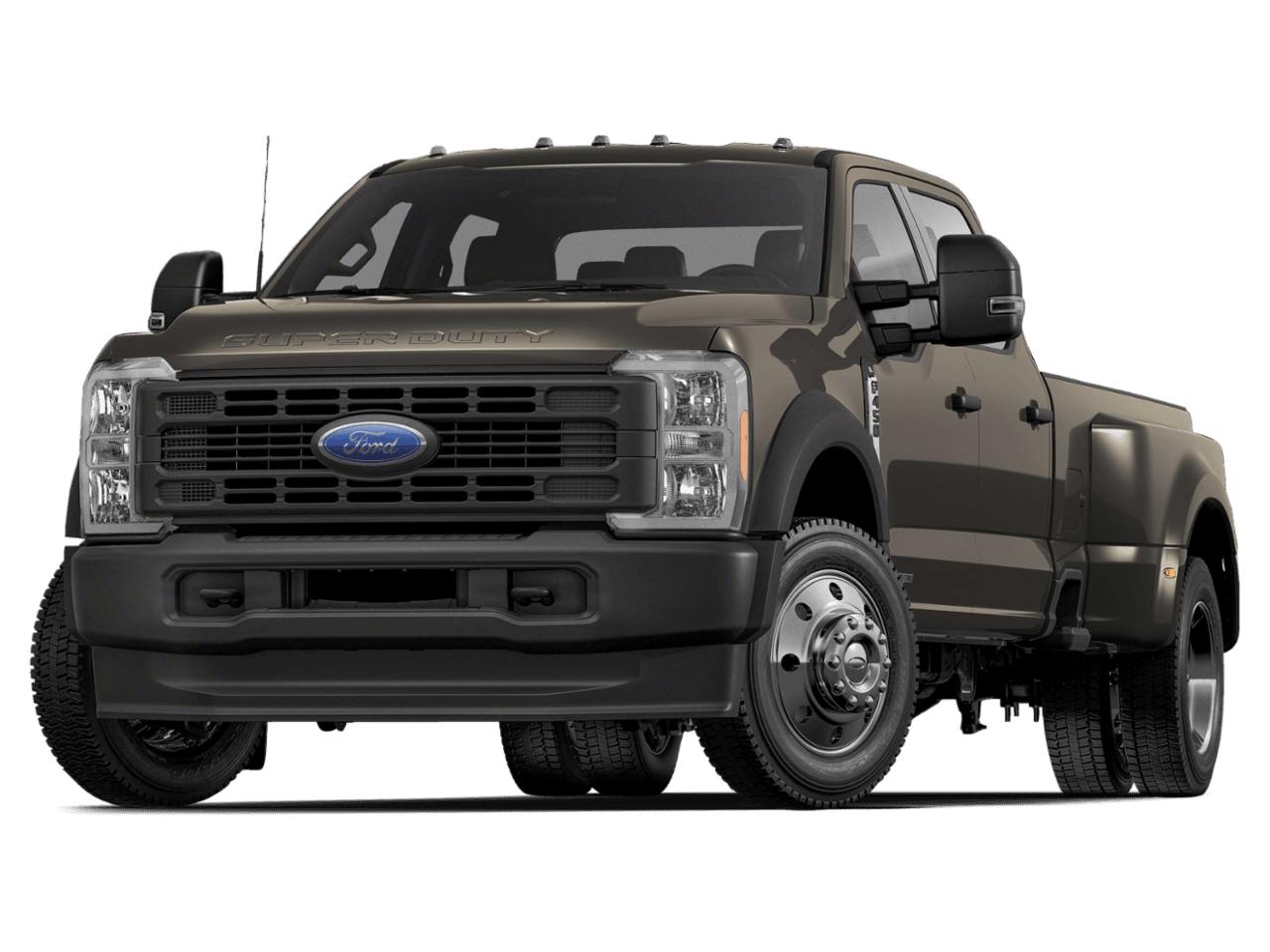 2023 Ford Super Duty F-450 DRW XL - Front 3/4, facing to the left