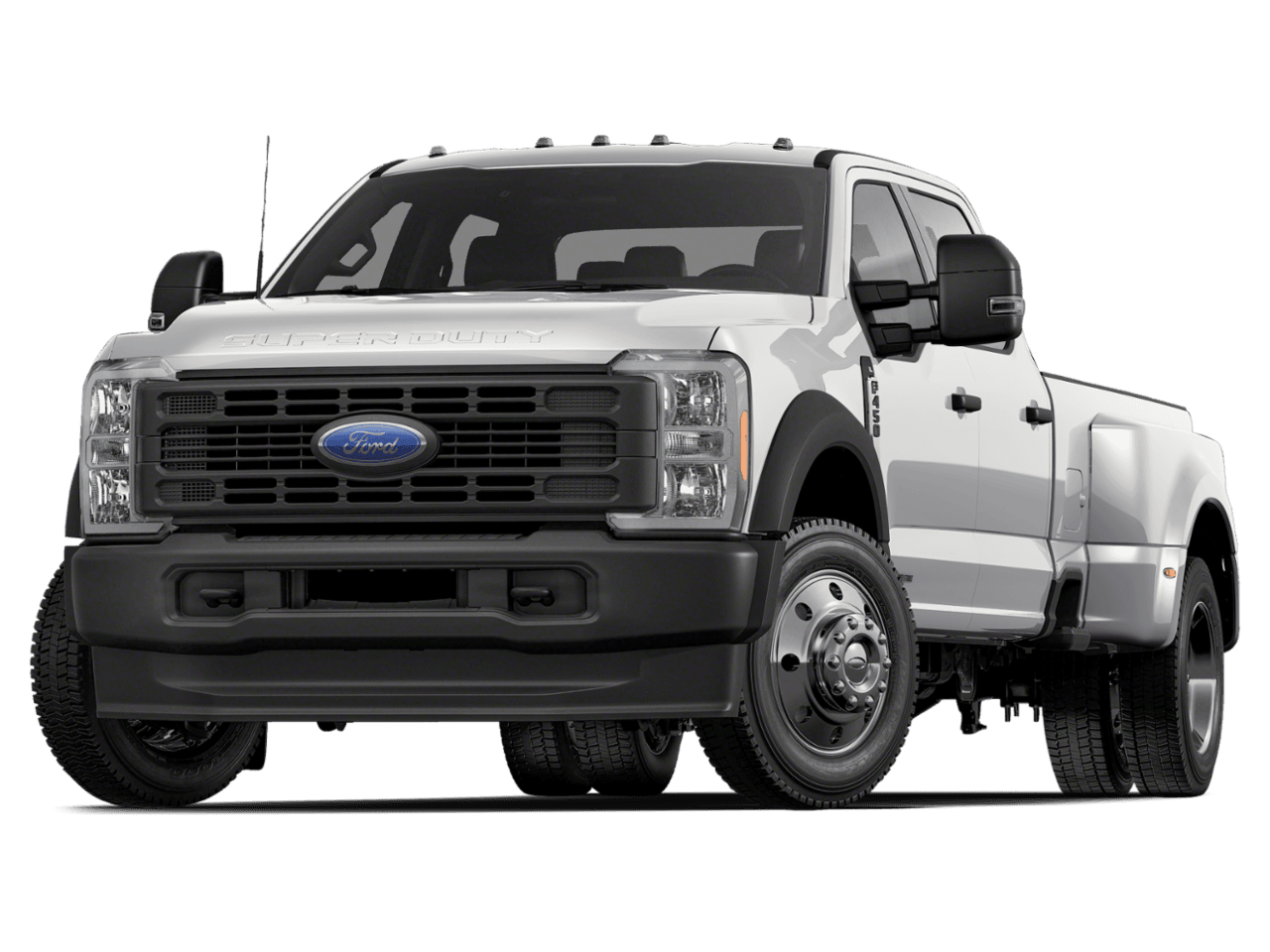 2023 Ford Super Duty F-450 DRW XL - Front 3/4, facing to the left