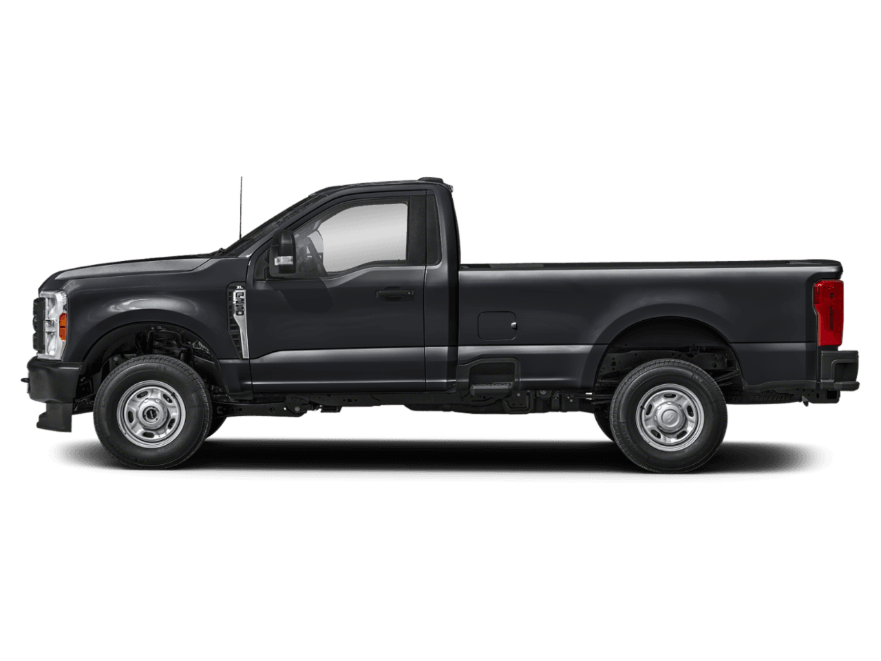 2023 Ford Super Duty F-250 SRW XL - Profile, facing to the left