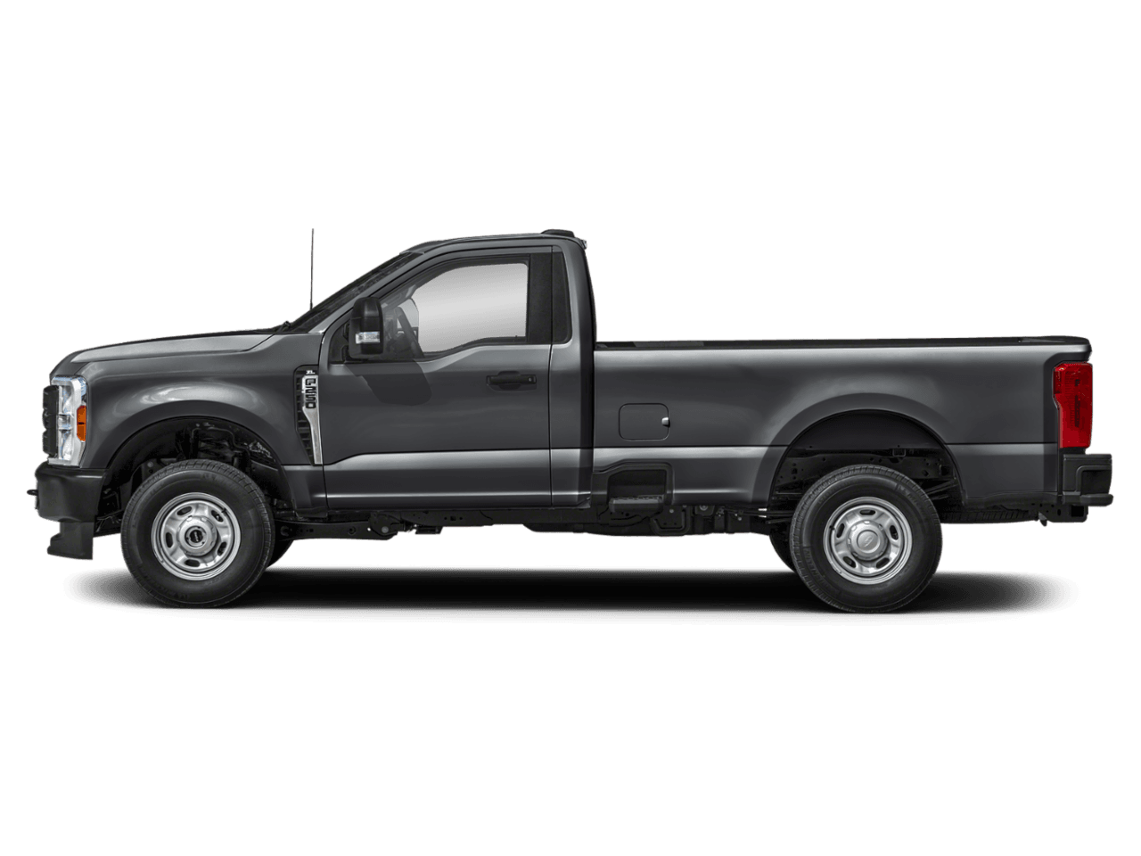 2023 Ford Super Duty F-250 SRW XL - Profile, facing to the left