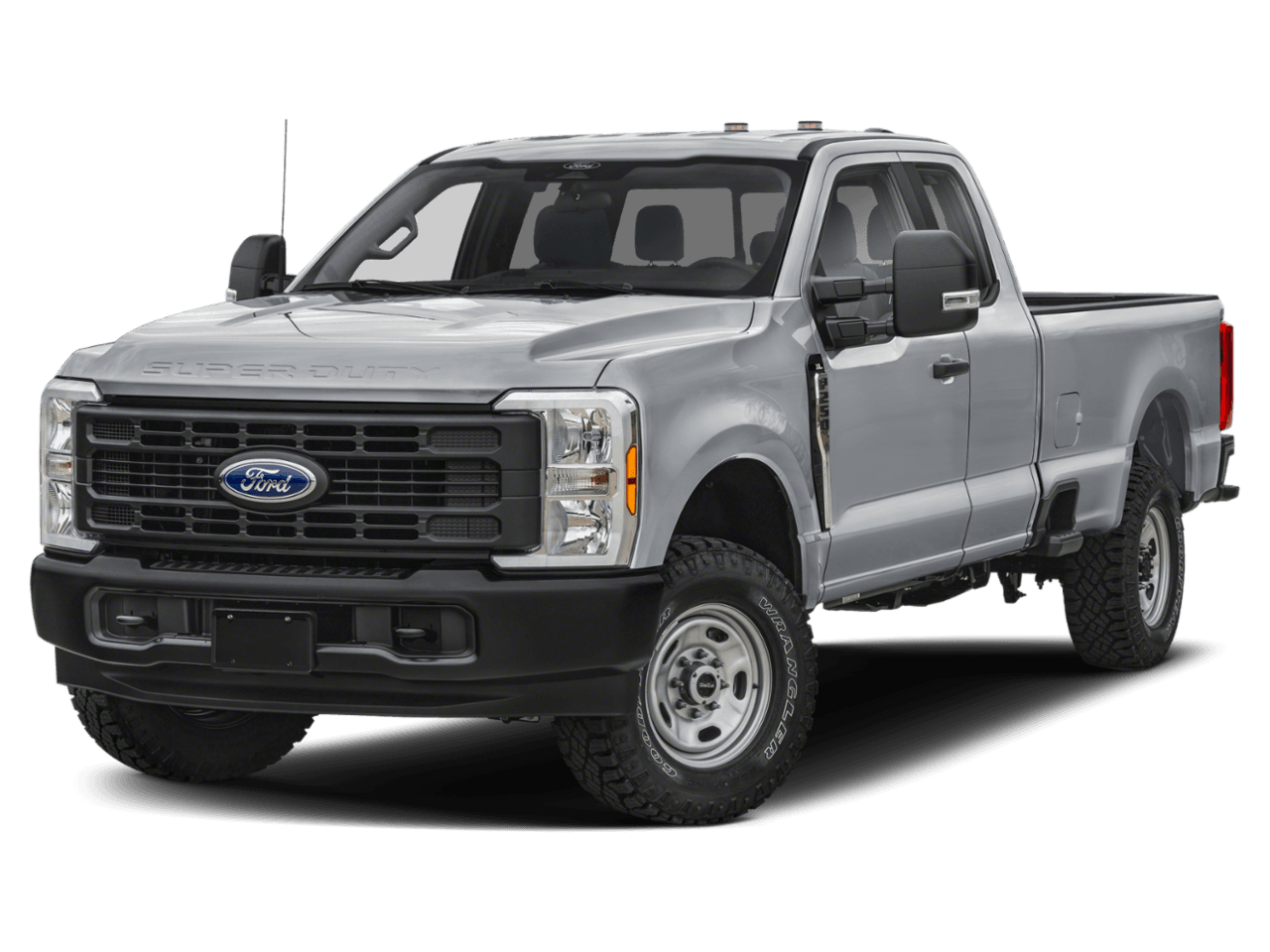 2023 Ford Super Duty F-250 SRW XL - Front 3/4, facing to the left