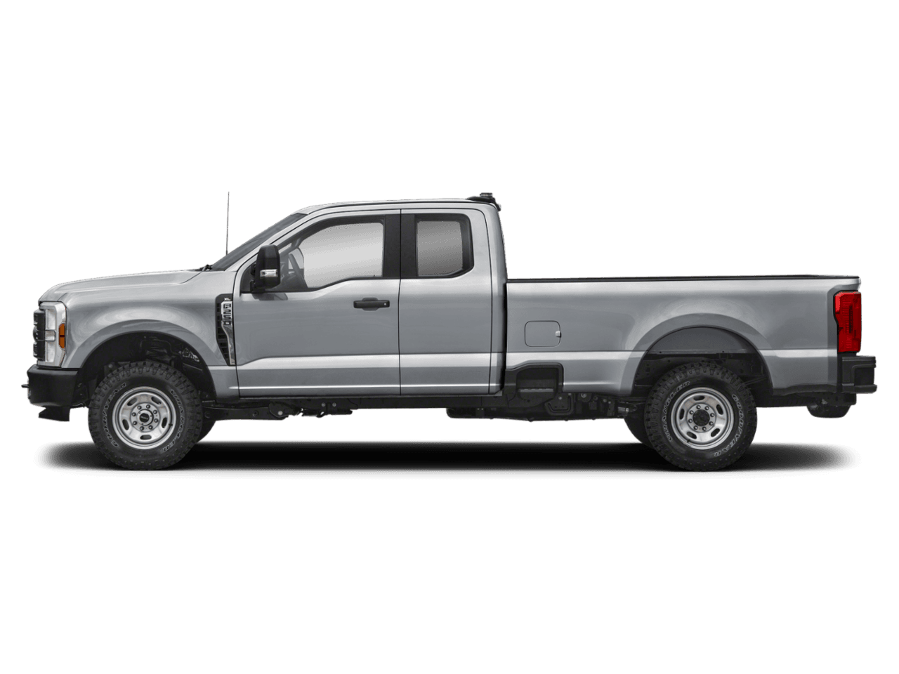 2023 Ford Super Duty F-250 SRW XL - Profile, facing to the left