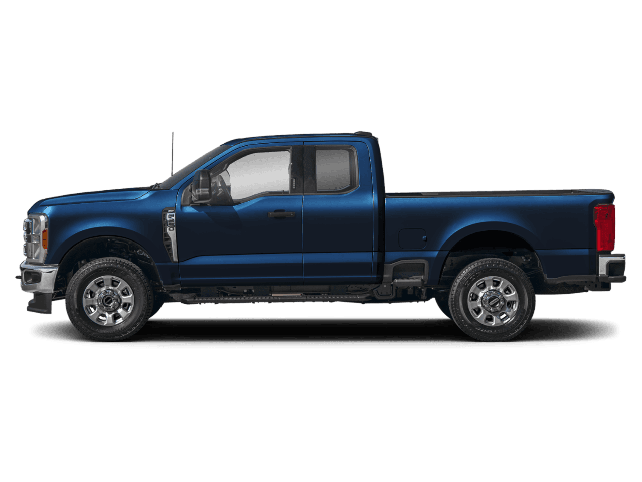 2023 Ford Super Duty F-250 SRW XLT - Profile, facing to the left
