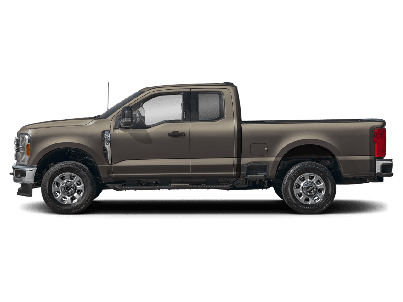 2023 Ford Super Duty F-250 SRW XLT - Profile, facing to the left