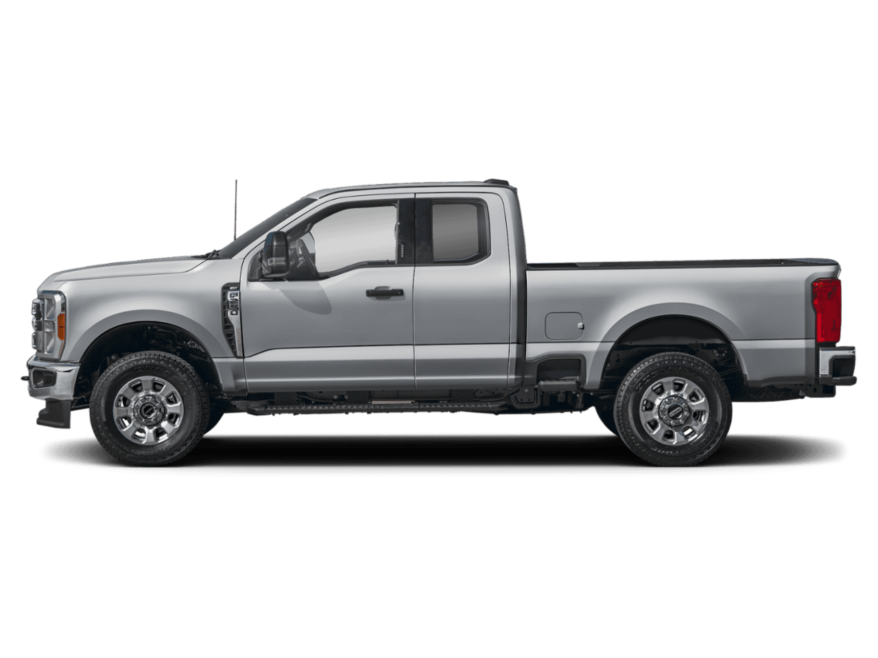 2023 Ford Super Duty F-250 SRW XLT - Profile, facing to the left