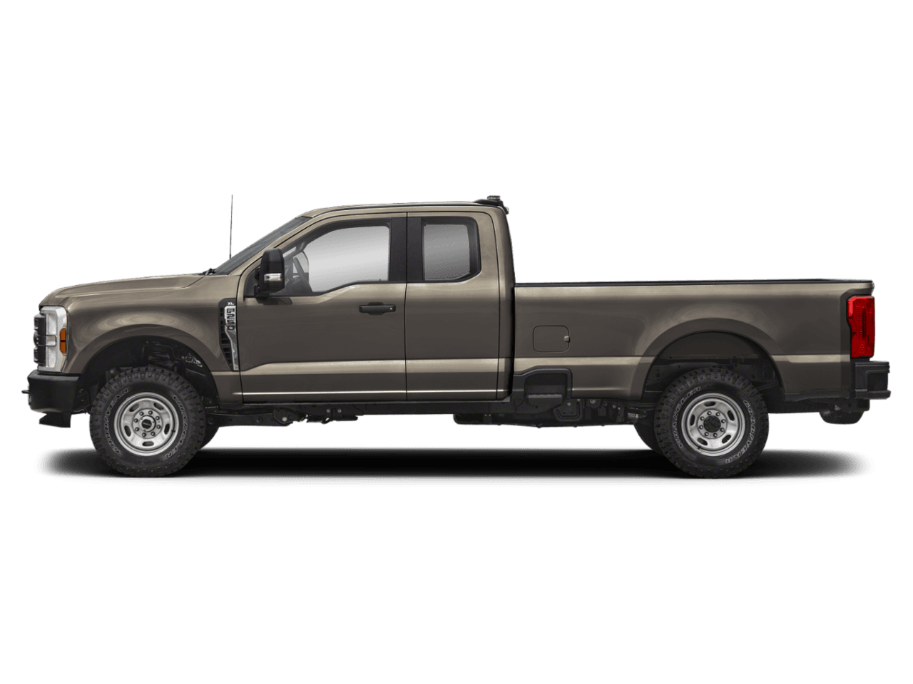2023 Ford Super Duty F-250 SRW XL - Profile, facing to the left