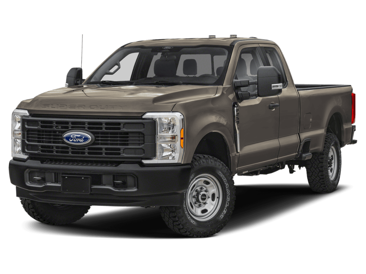 2023 Ford Super Duty F-250 SRW XL - Front 3/4, facing to the left