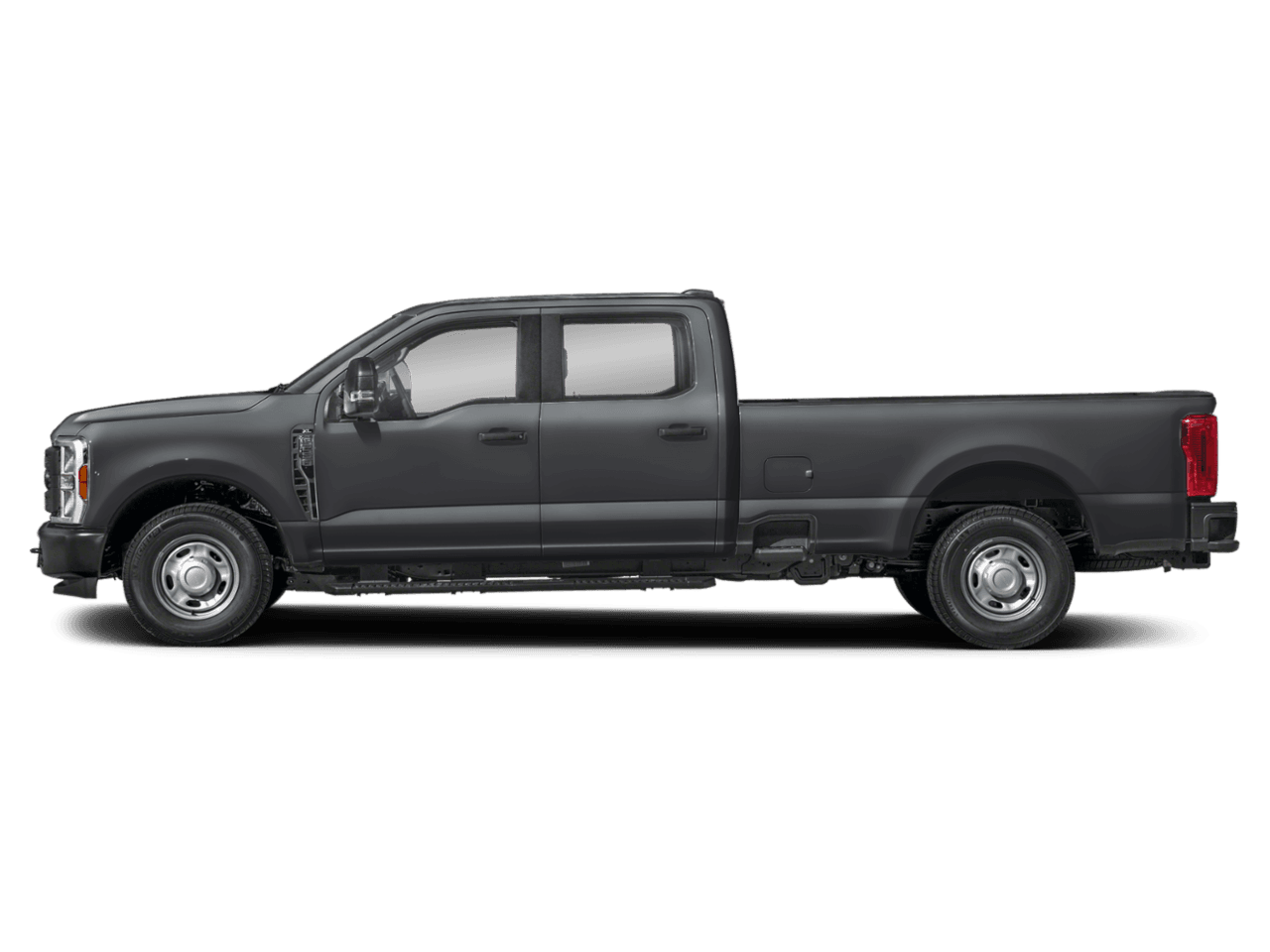 2023 Ford Super Duty F-250 SRW XL - Profile, facing to the left