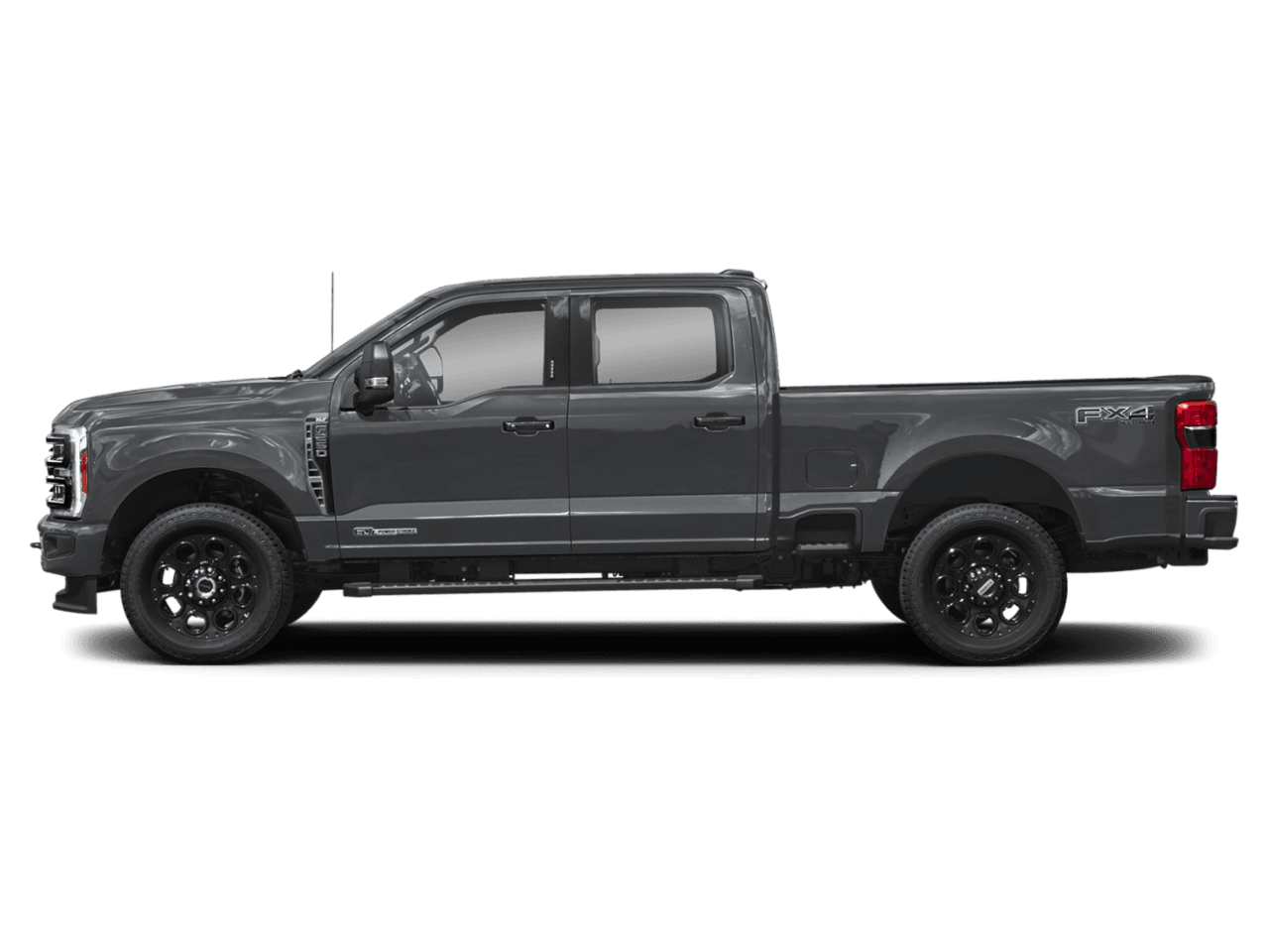 2023 Ford Super Duty F-250 SRW XLT - Profile, facing to the left