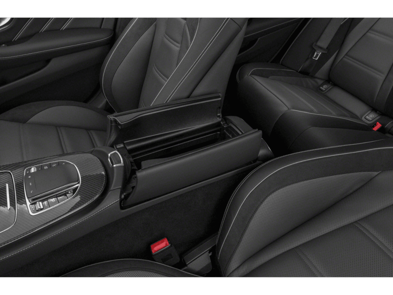 2023 Mercedes-Benz E-Class AMG - Interior Center Storage Console