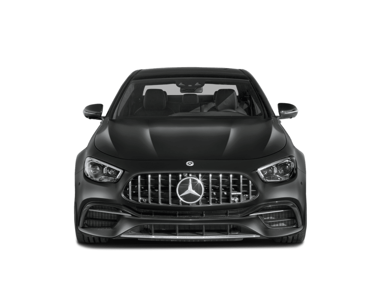 2023 Mercedes-Benz E-Class AMG - Front (full)