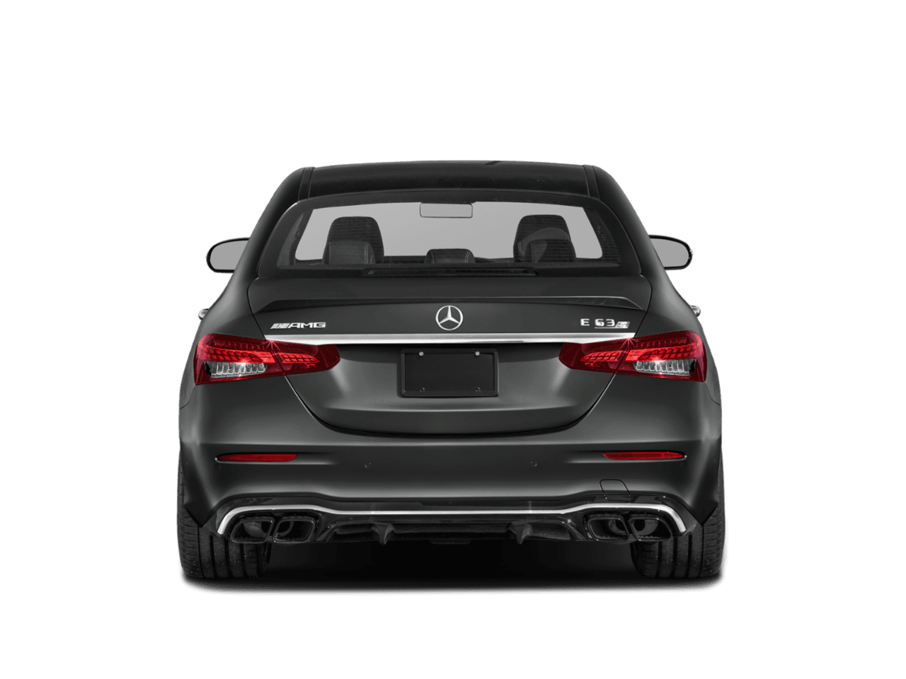 2023 Mercedes-Benz E-Class AMG - Rear (full)
