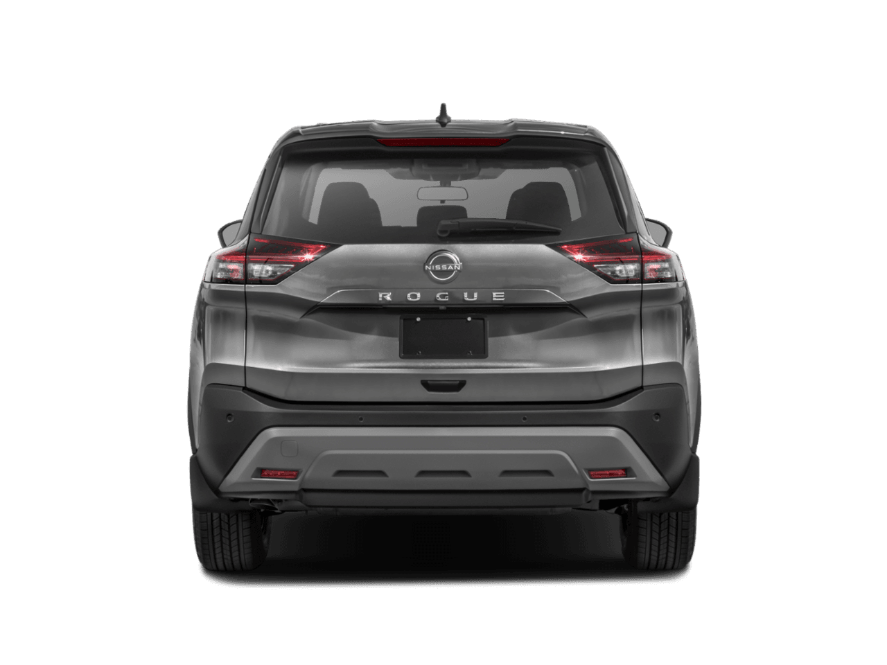 2023 Nissan Rogue FWD - Rear (full)