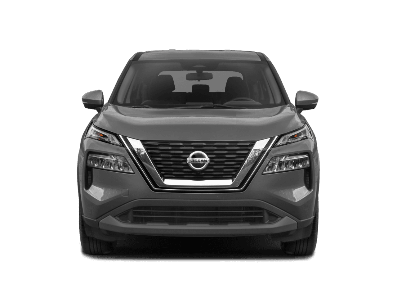 2023 Nissan Rogue FWD - Front (full)