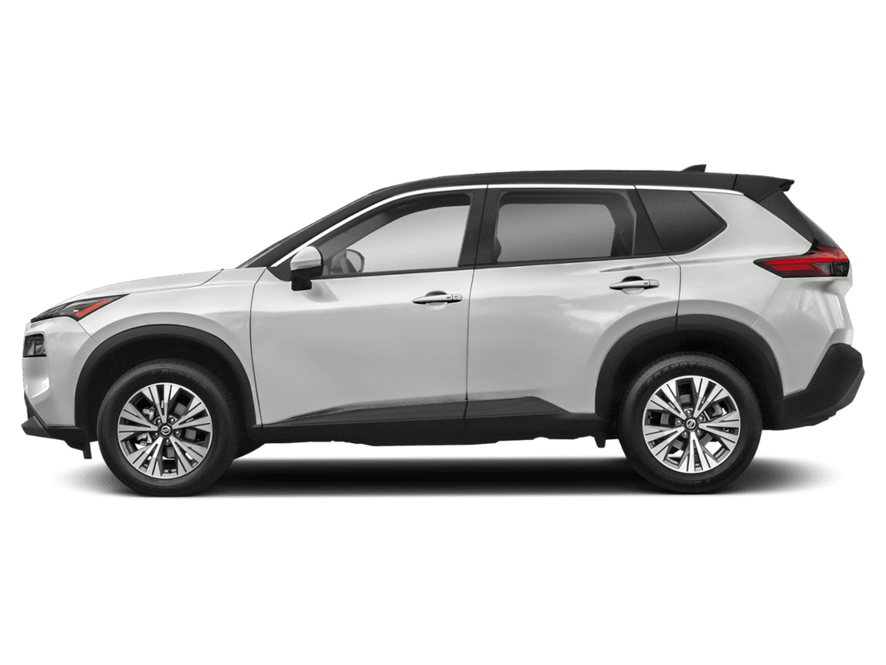 2023 Nissan Rogue FWD - Profile, facing to the left
