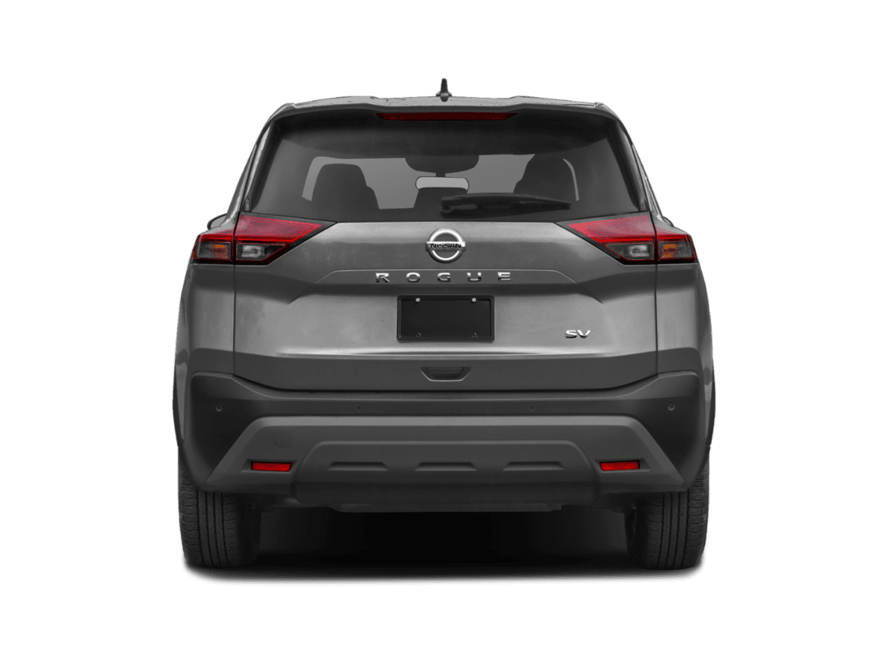 2023 Nissan Rogue FWD - Rear (full)