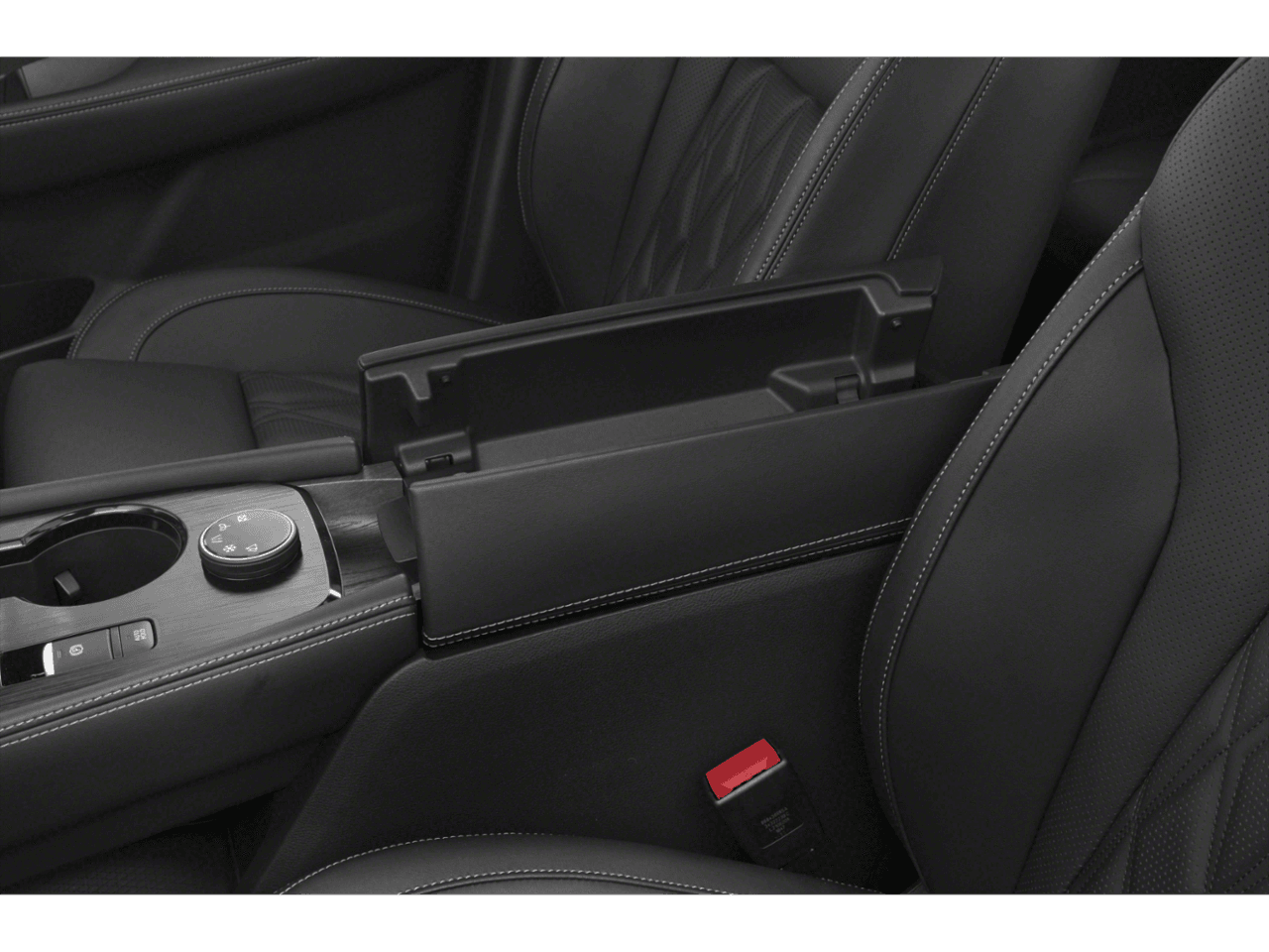 2023 Nissan Rogue FWD - Interior Center Storage Console
