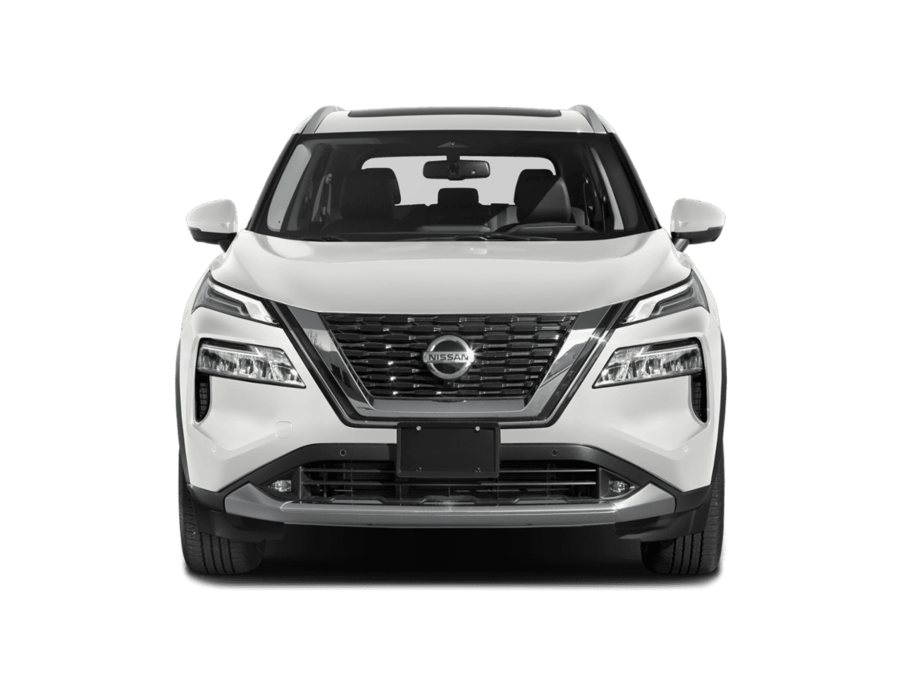 2023 Nissan Rogue FWD - Front (full)