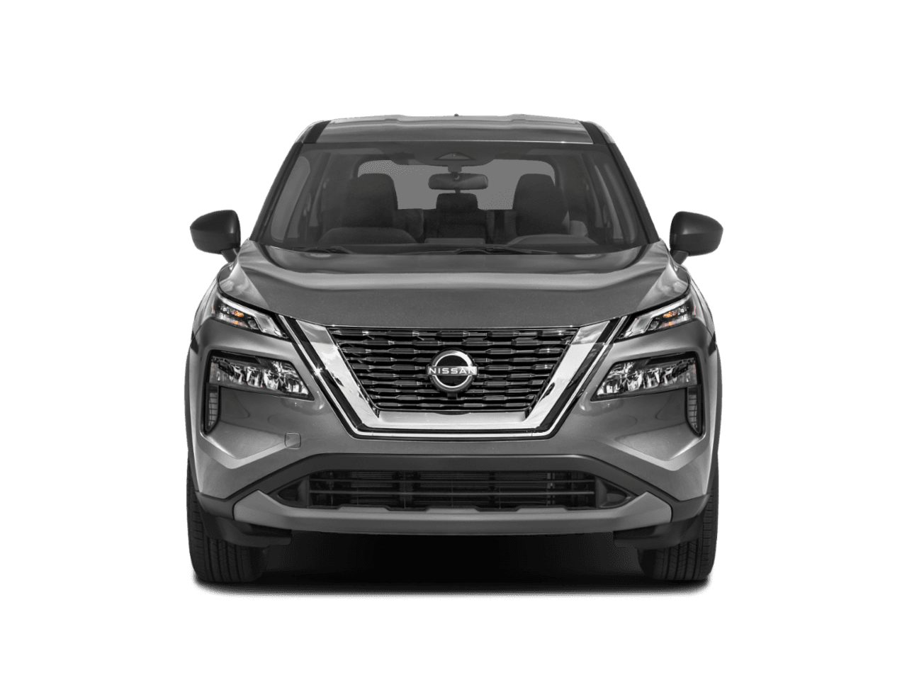 2023 Nissan Rogue AWD - Front (full)