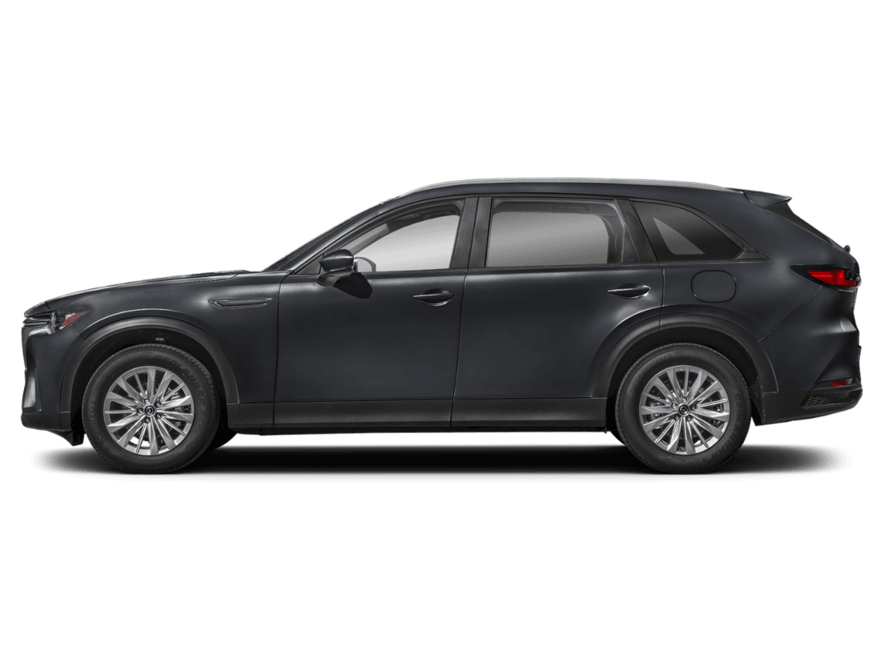 2024 Mazda CX-90 3.3 - Profile, facing to the left