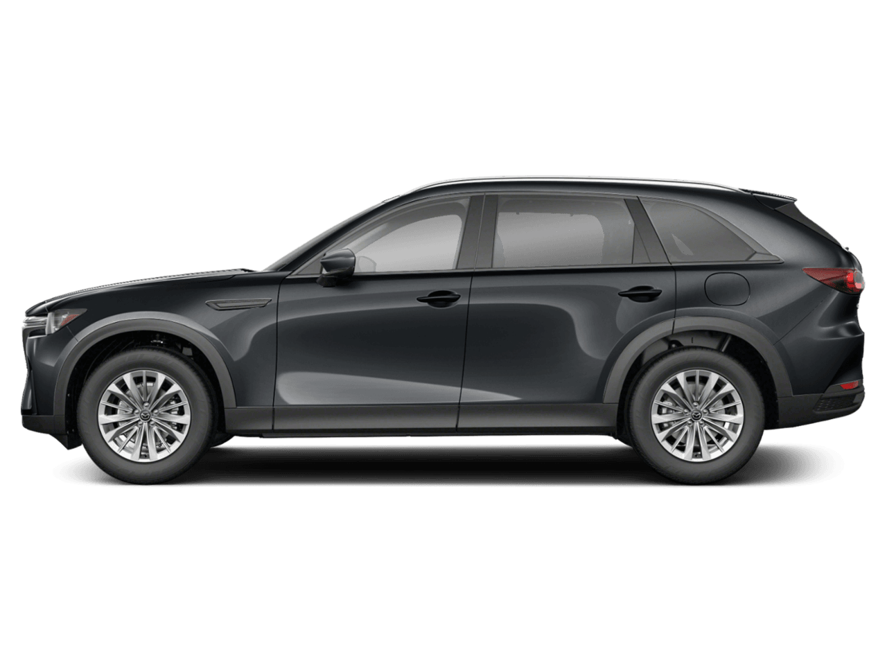 2024 Mazda CX-90 3.3 Turbo Preferred - Profile, facing to the left