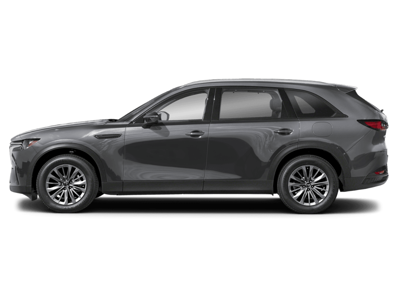 2024 Mazda CX-90 3.3 Turbo Preferred - Profile, facing to the left
