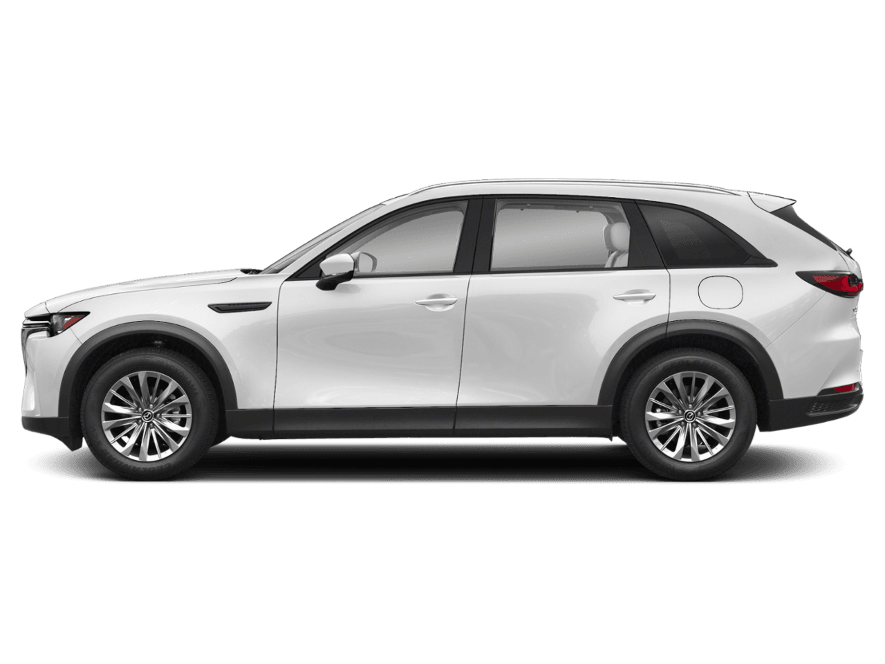 2024 Mazda CX-90 3.3 Turbo Preferred Plus - Profile, facing to the left