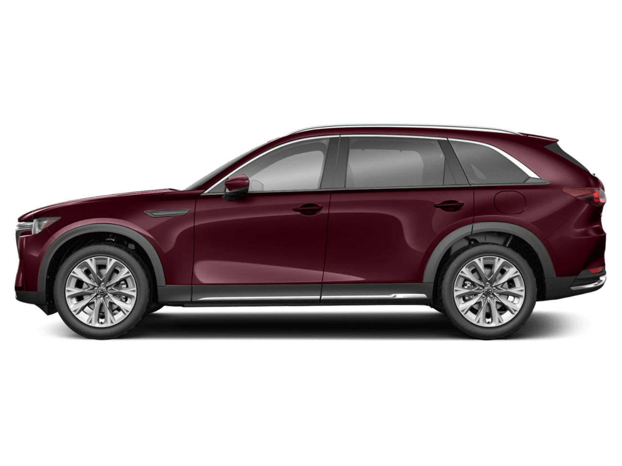 2024 Mazda CX-90 3.3 Turbo Premium - Profile, facing to the left