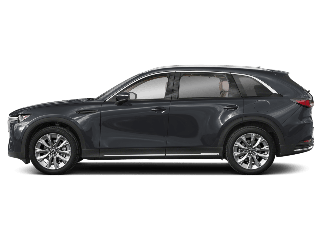 2024 Mazda CX-90 3.3 Turbo Premium Plus - Profile, facing to the left