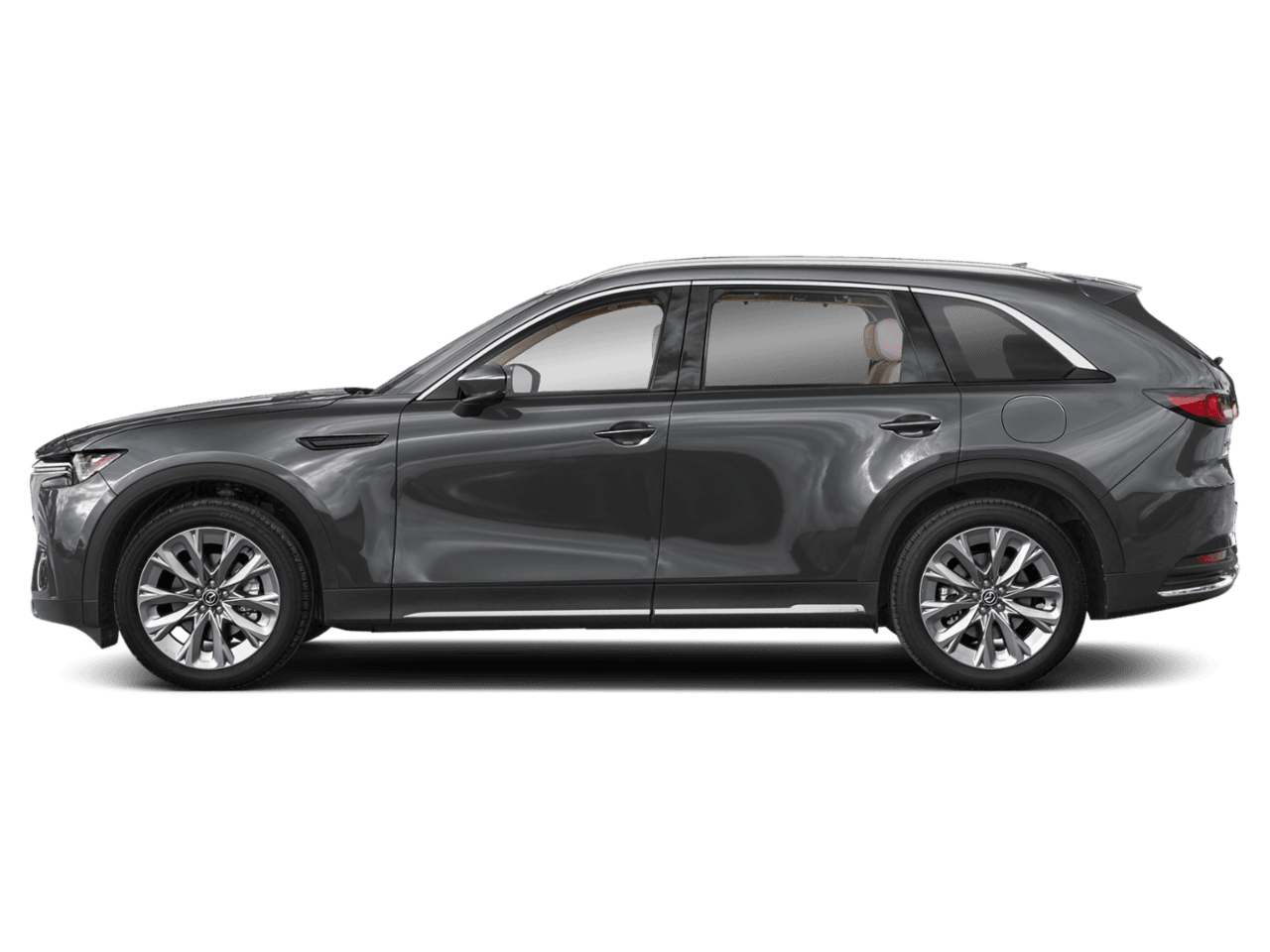 2024 Mazda CX-90 3.3 Turbo Premium Plus - Profile, facing to the left