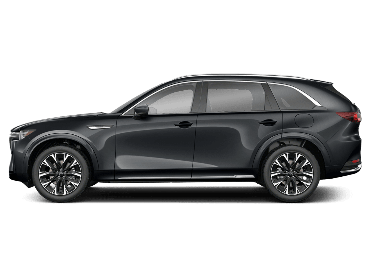 2024 Mazda CX-90 3.3 Turbo S - Profile, facing to the left