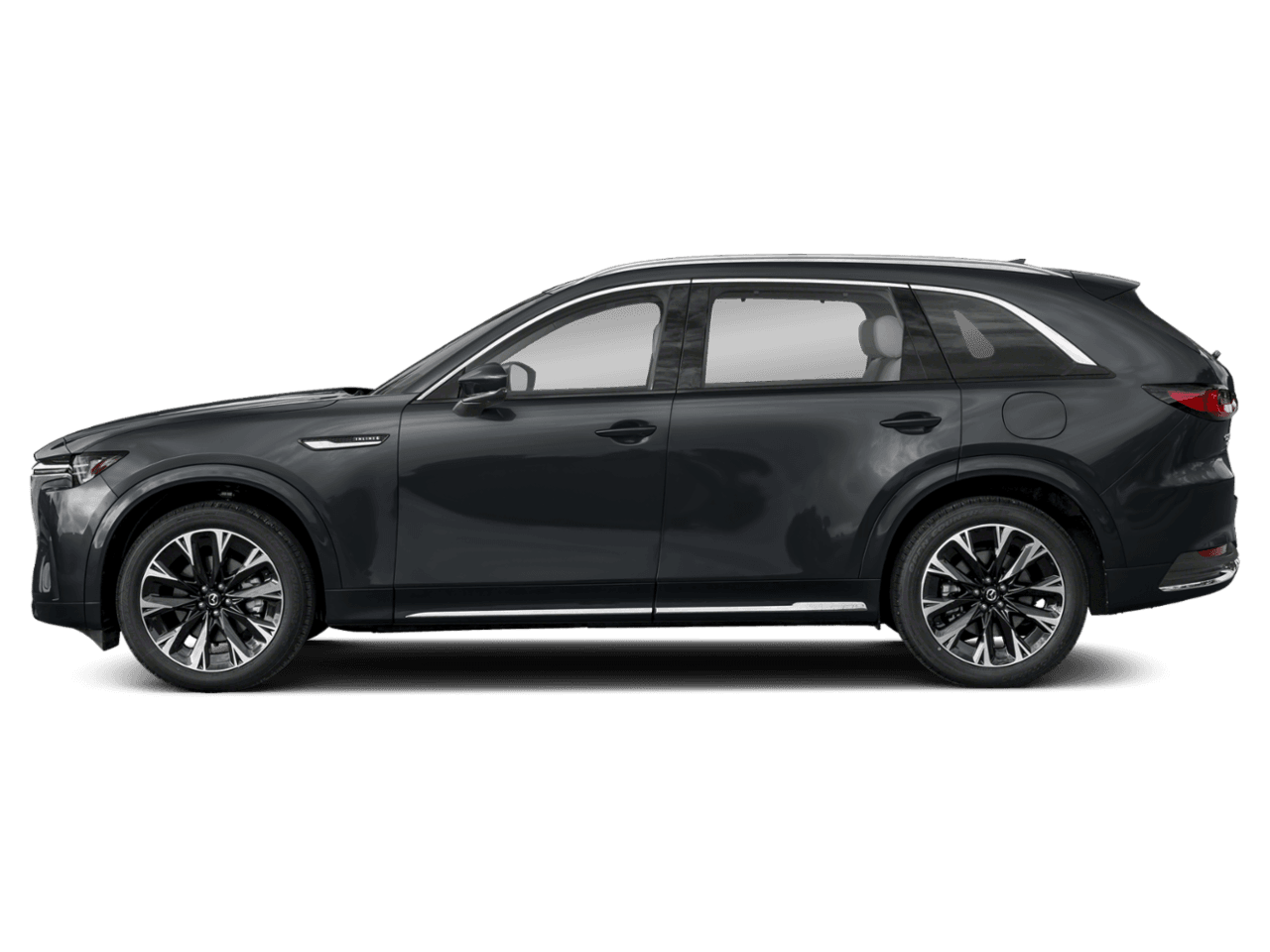 2024 Mazda CX-90 3.3 Turbo S Premium - Profile, facing to the left
