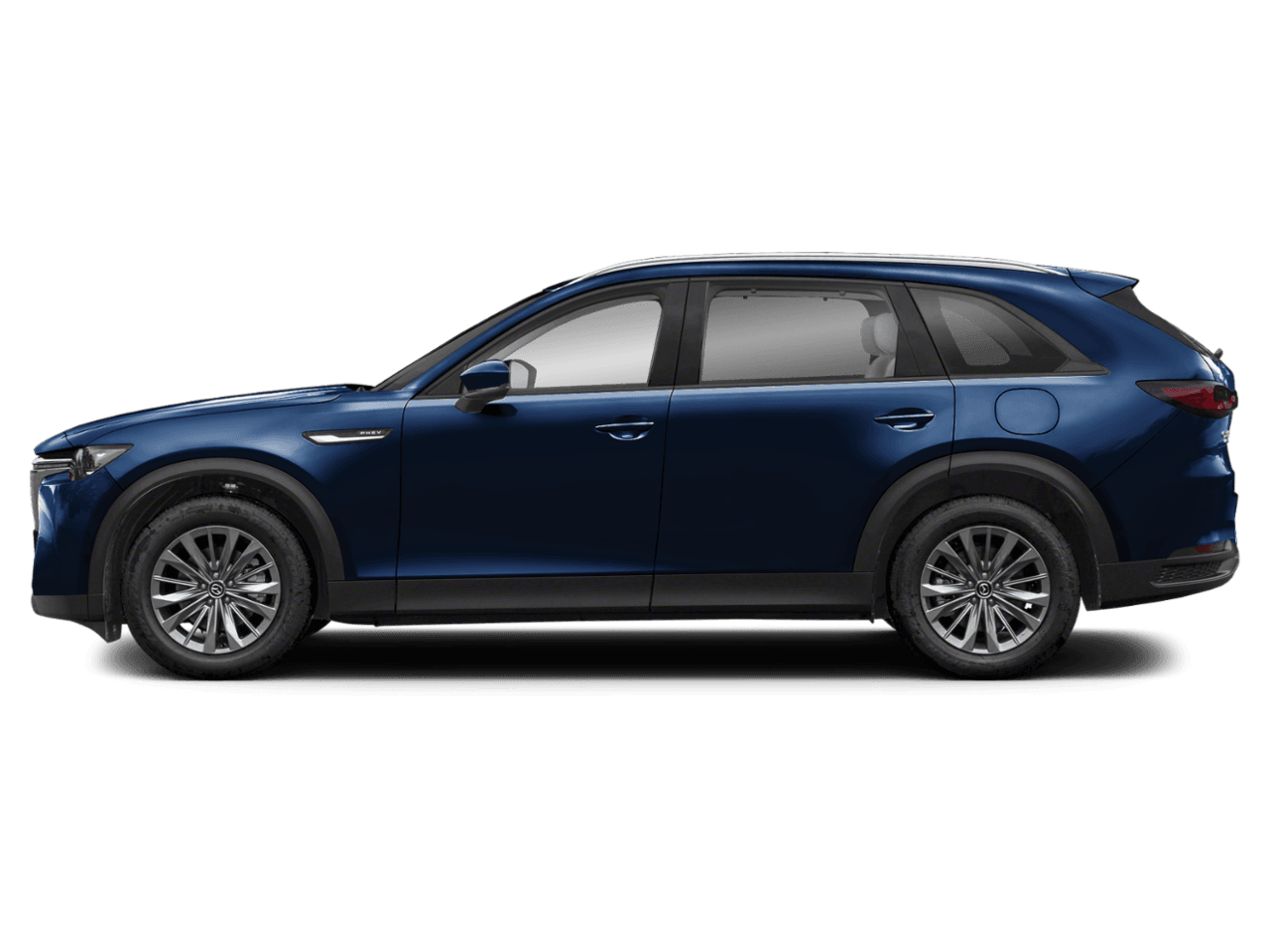 2024 Mazda CX-90 PHEV Preferred - Profile, facing to the left