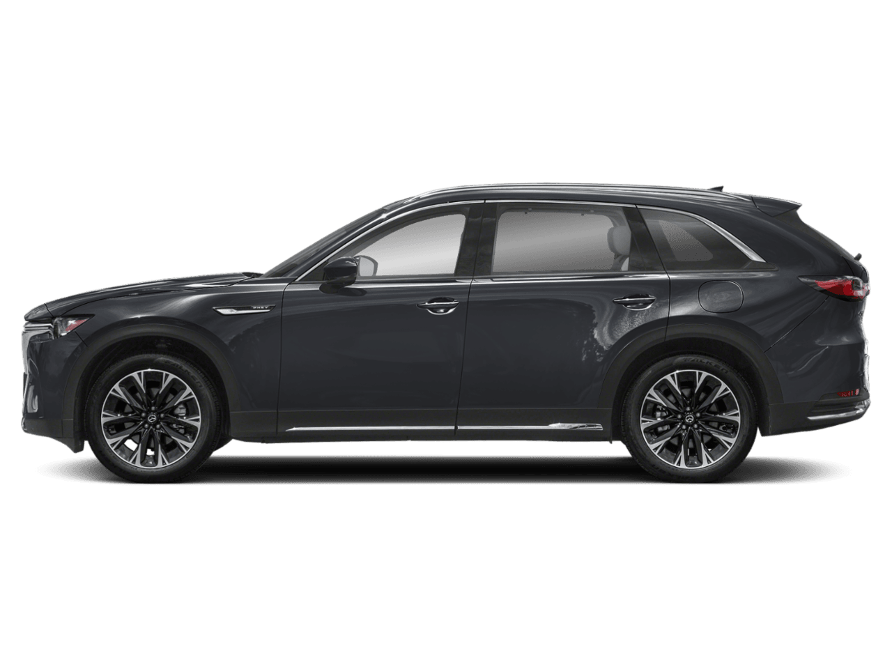 2024 Mazda CX-90 PHEV Premium - Profile, facing to the left