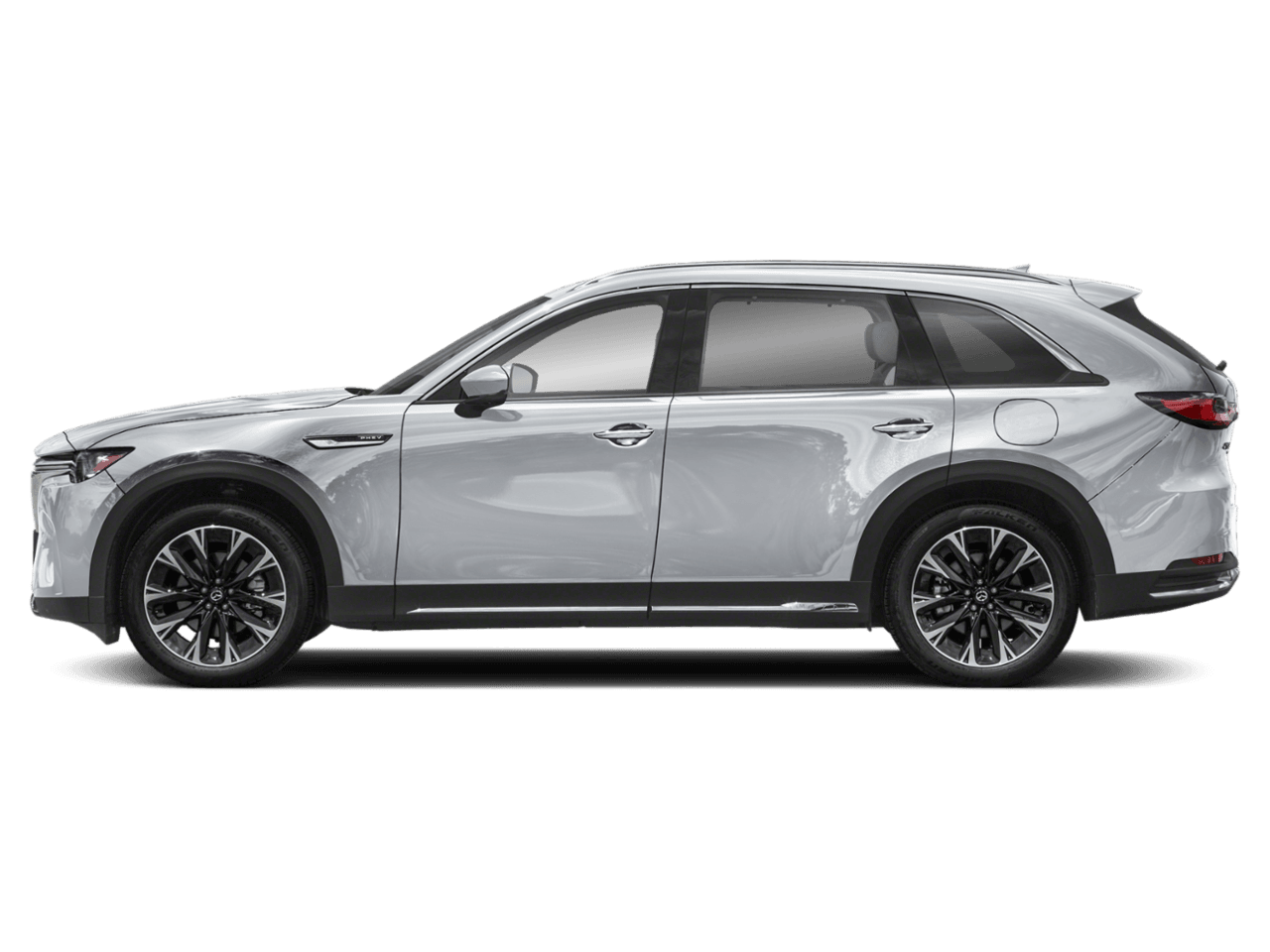 2024 Mazda CX-90 PHEV Premium Plus - Profile, facing to the left